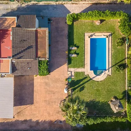 Holiday home Es Puig Xacons By Js Alcudia (Mallorca)