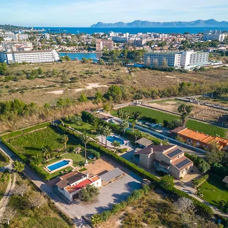 Es Puig Xacons By Js Holiday home