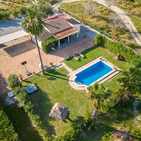Holiday home Es Puig Xacons By Js