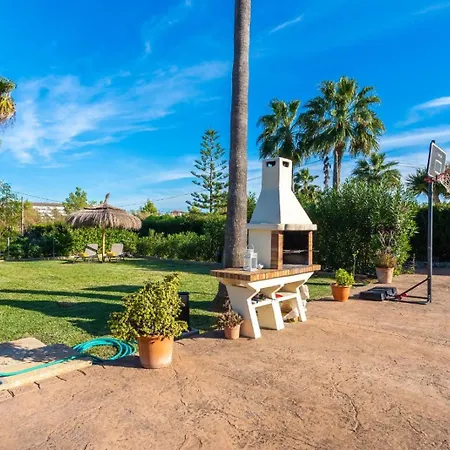 Es Puig Xacons By Js Holiday home *
