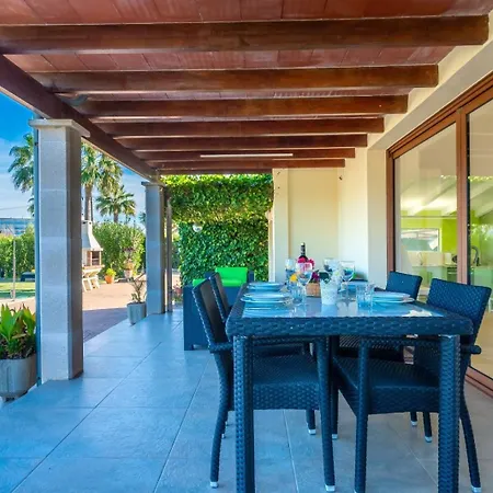 Holiday home Es Puig Xacons By Js *