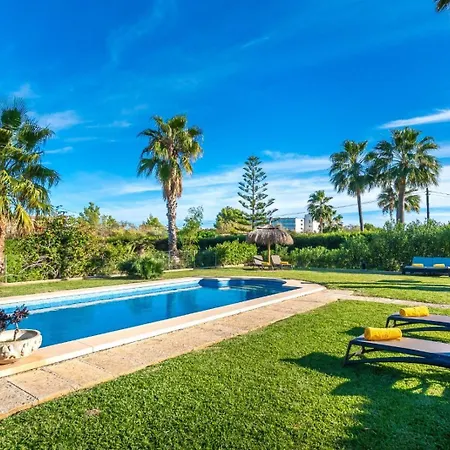 Es Puig Xacons By Js Holiday home Alcudia (Mallorca)