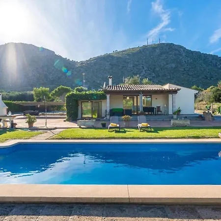 Holiday home Es Puig Xacons By Js *