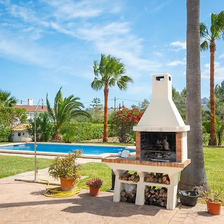 Ferienhaus Es Puig Xacons By Js Alcúdia