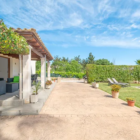 Ferienhaus Es Puig Xacons By Js